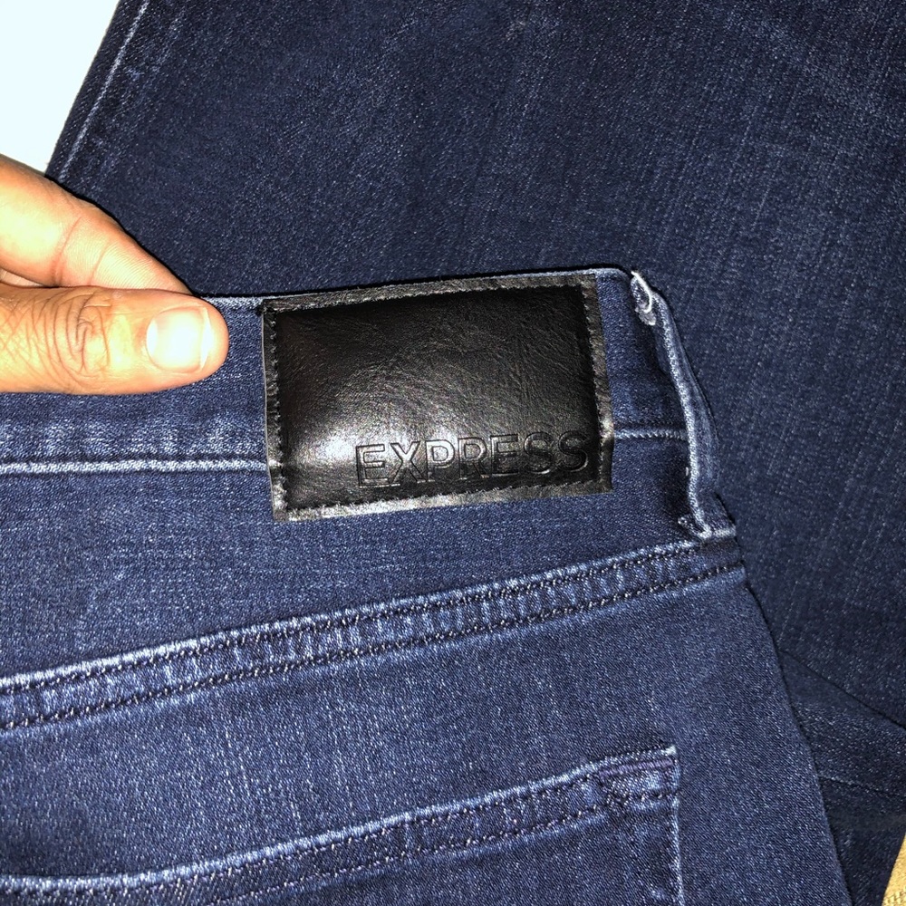 Express jeans